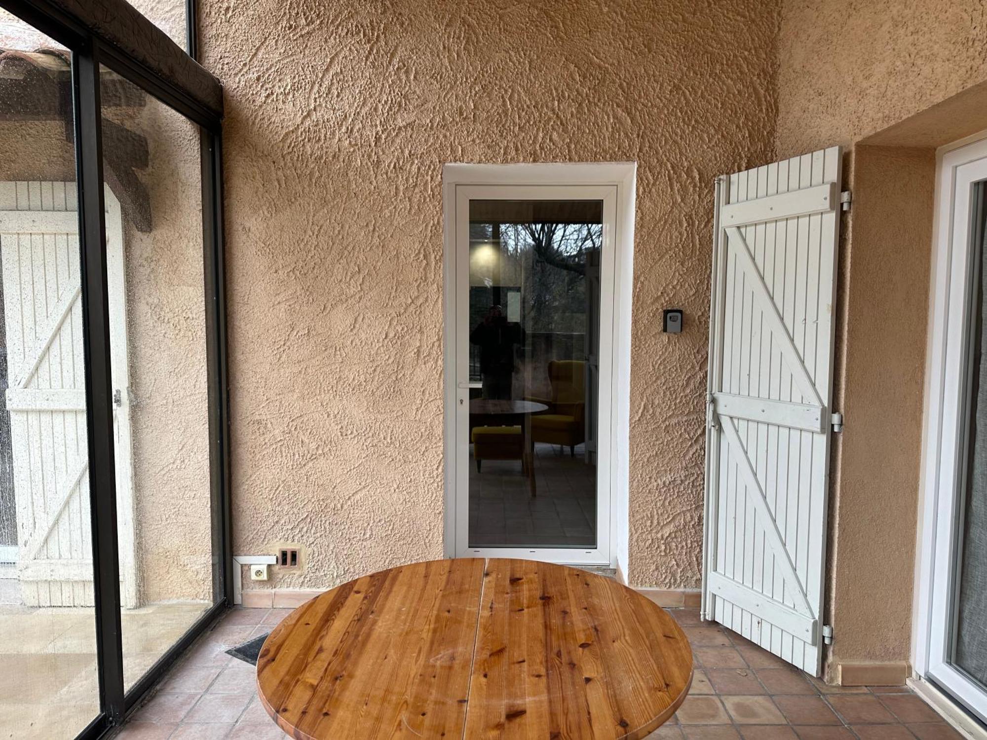 Maison Au Pied De La Sainte Victoire Puyloubier Esterno foto
