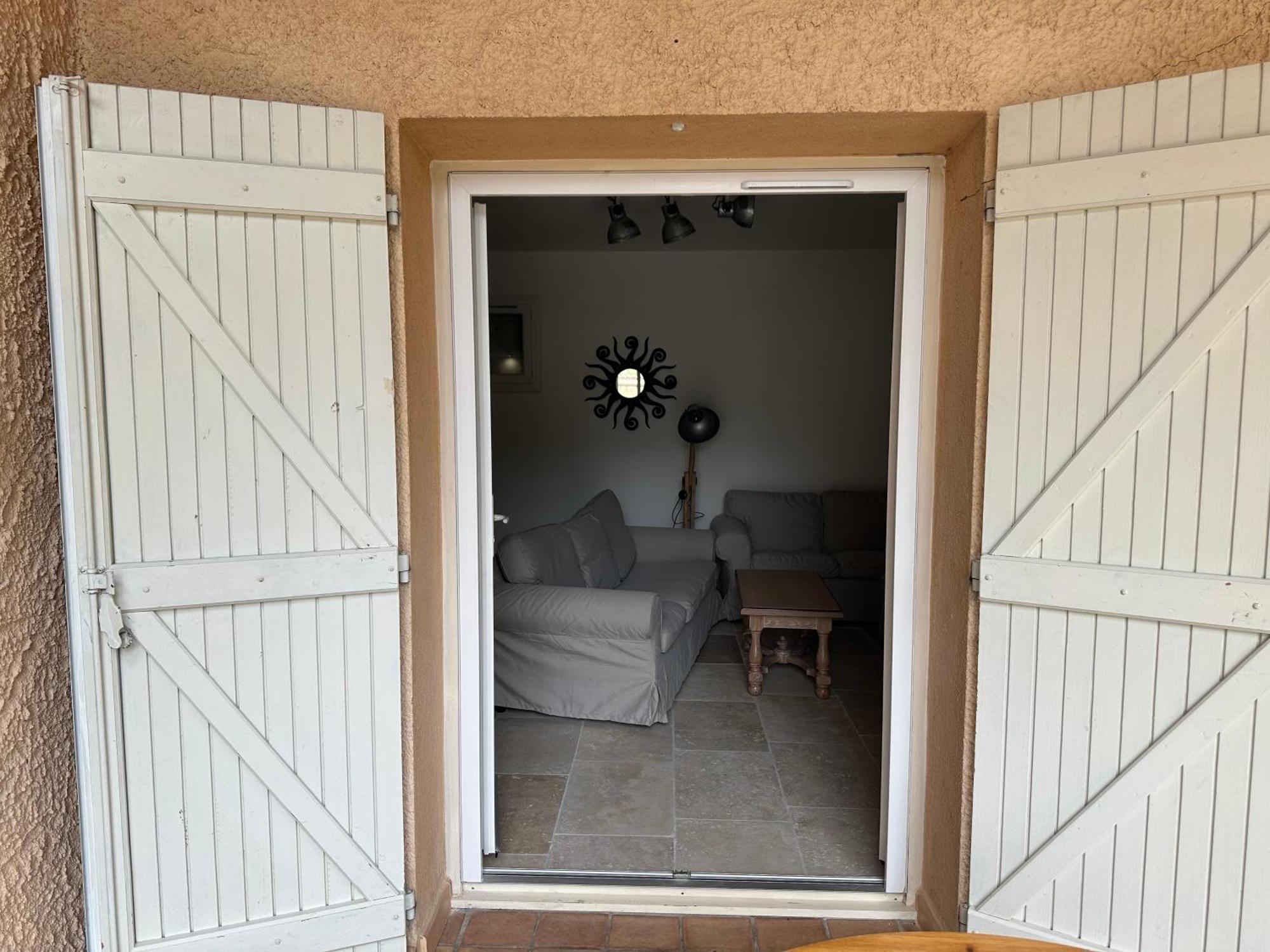 Maison Au Pied De La Sainte Victoire Puyloubier Esterno foto