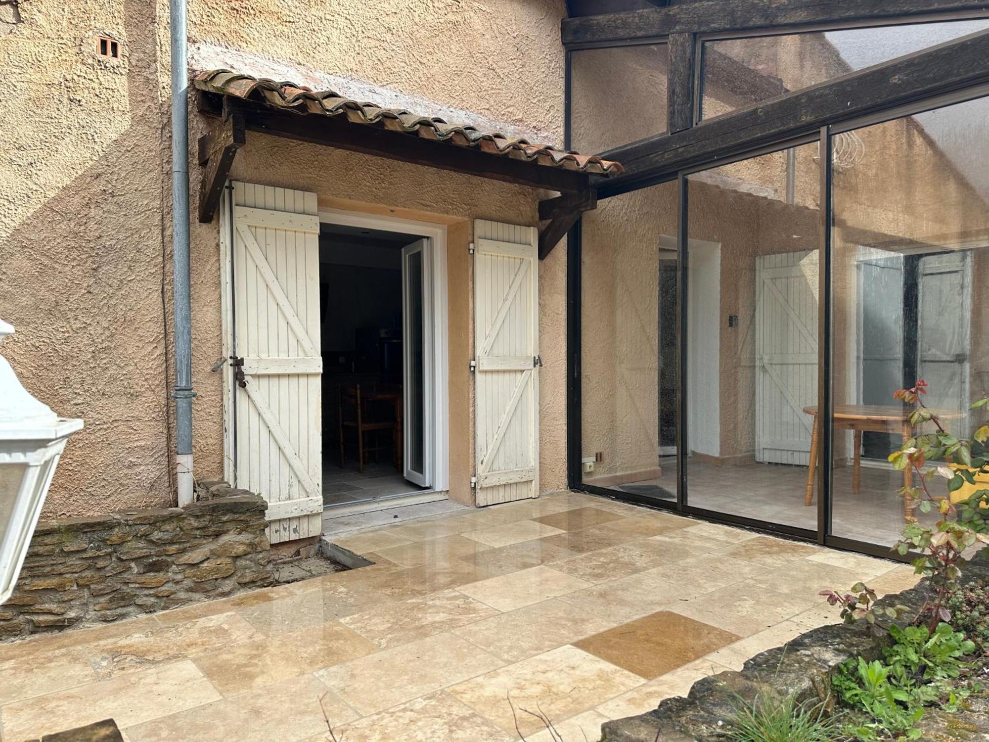 Maison Au Pied De La Sainte Victoire Puyloubier Esterno foto
